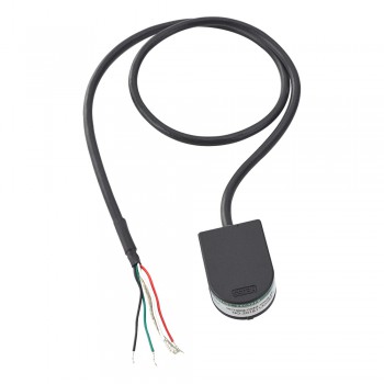 1000 CPR Optical Stepper Motor Rotary Encoder AB 2-Channel ID 5mm with Shielded Cable HKT30
