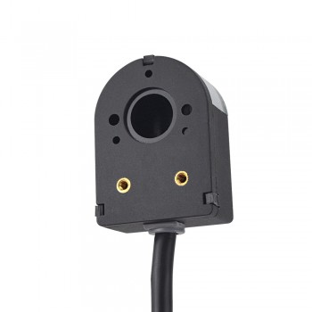 1000 CPR Optical Stepper Motor Rotary Encoder AB 2-Channel ID 5mm with Shielded Cable HKT30