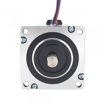 Nema 24 Stepper Motor P Series 1.8 Deg 3Nm/424.92oz.in 2 Phase with Electromagnetic Brake