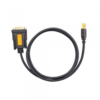 RS232 Adapter Cable to USB 2.0 Communication Cable for Stepper Motor, Servo Motor