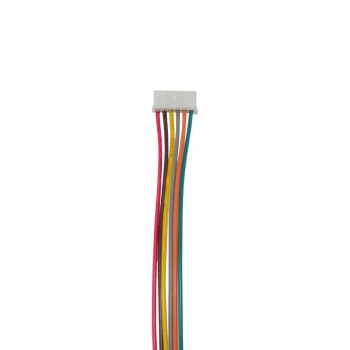 Stepper Motor Connection Cable 6 Wires 400mm Cable with Pitch Connector