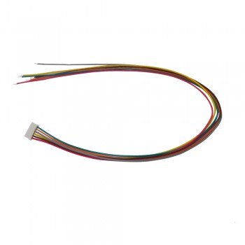 Stepper Motor Connection Cable 6 Wires 400mm Cable with Pitch Connector