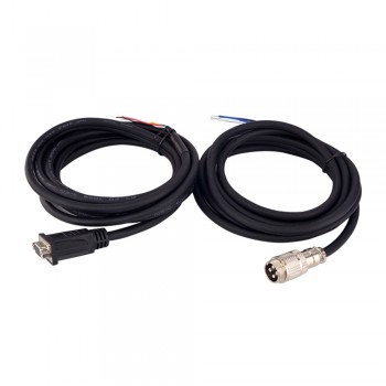 thumbnail image 2 of 2.7m Motor & Encoder Extension Cable Kit For Nema 23/24 Closed Loop Stepper – STEPPERONLINE 2 of 2