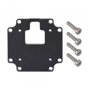 Nema23 Bracket Flange for ISC And ISD Series Drivers Mounting on Nema 23 Stepper Motors