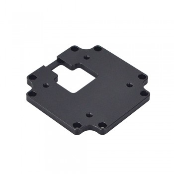 Nema23 Bracket Flange for ISC And ISD Series Drivers Mounting on Nema 23 Stepper Motors