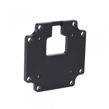 Nema23 Bracket Flange for ISC And ISD Series Drivers Mounting on the Nema 23 Stepper Motors