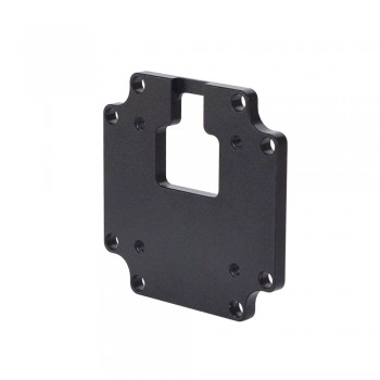 Nema23 Bracket Flange for ISC And ISD Series Drivers Mounting on Nema 23 Stepper Motors