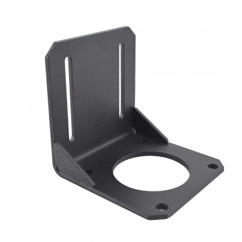 Nema23 Bracket for Planetary Geared Motor Alloy Steel Bracket