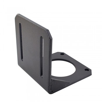 Nema23 Bracket for Planetary Geared Motor Alloy Steel Bracket