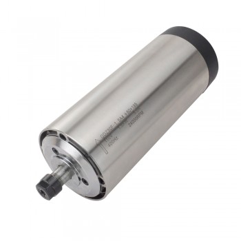 1.5KW Air Cooled Spindle Motor110V 24000RPM 400Hz ER11 Collet VFD CNC Spindle Motor
