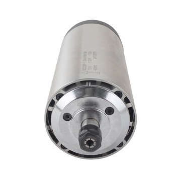 1.5KW Air Cooled Spindle Motor110V 24000RPM 400Hz ER11 Collet  VFD CNC Spindle Motor