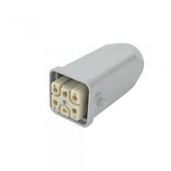 3.5KW Air Cooled Square Spindle Motor380V 18000RPM 300Hz ER25 Collet VFD CNC Spindle Motor