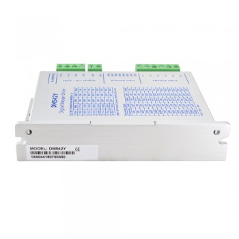 Digital Stepper Driver Y Series  for Nema 17, 23, 24 Stepper Motor 1.0-4.2A DC20V-50V