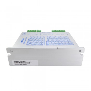 Digital Stepper Driver for Nema 23, 24, 34 Stepper Motor Y Series 1.7-5.6A DC20V~50V