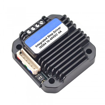 Integrated Stepper Motor Driver  for NEMA 17,23,24 Stepper Motor 1.5-4A 10-40VDC