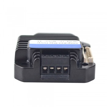 Integrated Stepper Motor Driver  for NEMA 17,23,24 Stepper Motor 1.5-4A 10-40VDC