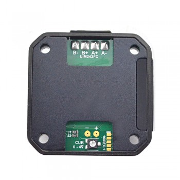 Mini Integrated Stepper Motor Controller  3-8A 12-40VDC for NEMA 23, Nema 24, Nema 34 Stepper Motor