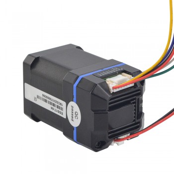 dutje beklimmen Weigering Buy Cheap ESS17-04 Nema 17 Integrated Closed Loop Stepper Servo Motor  24-36VDC 1000CPR ESS Series 0.48Nm(68oz.in) Online with Wholesale Price -  Oyostepper.com