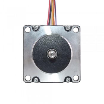 Nema 23 Integrated Stepper Motor 126 Ncm(178.4oz.in) with Driver Controller ISC04 12-38VDC