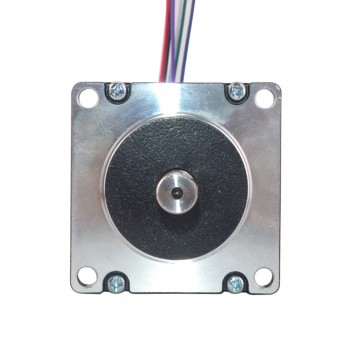 Nema 23 Integrated Stepper Motor 1.8 Deg 300 Ncm(425oz.in) 4.2A  with Driver 12-38VDC ISD08