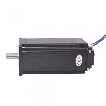 Nema 23 Integrated Stepper Motor 1.8 Deg 300 Ncm(425oz.in) 4.2A  with Driver 12-38VDC ISD08