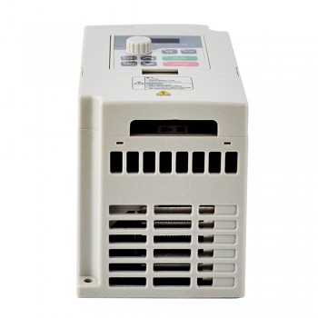 VFD Variable Frequency Drive 0.75KW 1HP 7A 110V Frequency Inverter for CNC Spindle Motor Speed Control