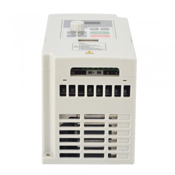 VFD Variable Frequency Drive 1.5KW 2HP 14A 110V Frequency Inverter for Spindle Motor Speed Control