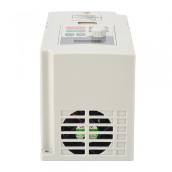 VFD Variable Frequency Drive 1.5KW 2HP 14A 110V Frequency Inverter for Spindle Motor Speed Control