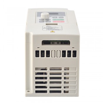 Variable Frequency Drive 2.2KW 3HP 20A 110V VFD Frequency Inverter for Spindle Motor Speed Control