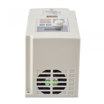 Variable Frequency Drive 2.2KW 3HP 20A 110V VFD Frequency Inverter for Spindle Motor Speed Control