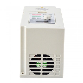 VFD Variable Frequency Drive 1.5KW 2HP 7A 220V VFD Inverter for Spindle Motor Speed Control