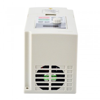 VFD Variable Frequency Drive  1.5KW 2HP 7A 220V VFD Inverter for Spindle Motor Speed Control