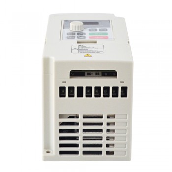 VFD Variable Frequency Drive 1.5KW 2HP 7A 220V VFD Inverter for Spindle Motor Speed Control