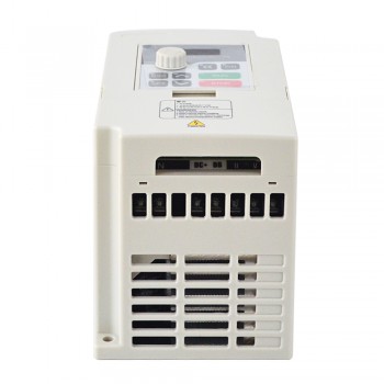 VFD Variable Frequency Drive  1.5KW 2HP 7A 220V VFD Inverter for Spindle Motor Speed Control