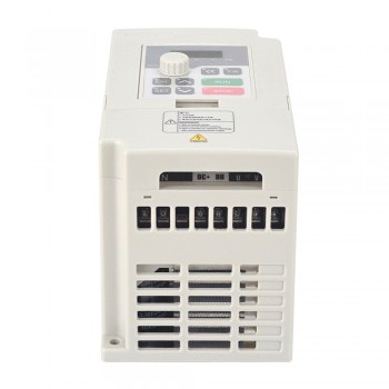 VFD Variable Frequency Drive 2.2KW 3HP 11A 220V Frequency Inverter for CNC Spindle Motor Speed Control 