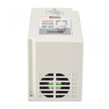 VFD Variable Frequency Drive 2.2KW 3HP 11A 220V Frequency Inverter for CNC Spindle Motor Speed Control 