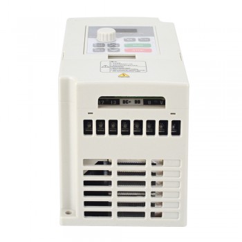 VFD Variable Frequency Drive 1.5KW 2HP 4A 380V Frequency Inverter for CNC Spindle Motor Speed Control