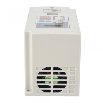 VFD Variable Frequency Drive 1.5KW 2HP 4A 380V Frequency Inverter for CNC Spindle Motor Speed Control