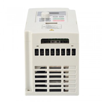 VFD Variable Frequency Drive 2.2KW 3HP 5A 380V Frequency Inverter for CNC  Spindle Motor Speed Control