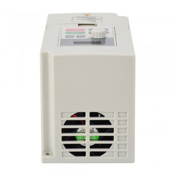 VFD Variable Frequency Drive 2.2KW 3HP 5A 380V Frequency Inverter for CNC Spindle Motor Speed Control