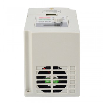 VFD Variable Frequency Drive 2.2KW 3HP 5A 380V Frequency Inverter for CNC  Spindle Motor Speed Control