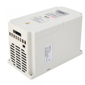 Variable Frequency Drive Motor Inverter for Spindle Motor Speed Control CNC VFD 3.7KW 5HP 8.5A 380V 