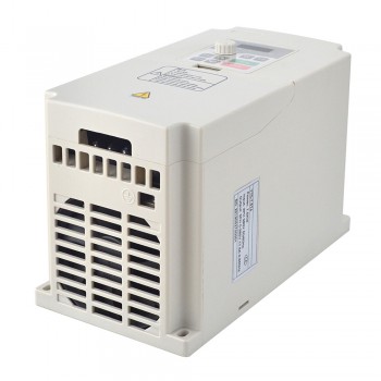 Variable Frequency Drive Motor Inverter for Spindle Motor Speed Control CNC VFD 7.5KW 10HP 17.5A 380V 