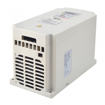 Variable Frequency Drive Motor 7.5KW 10HP 17.5A 380V VFD Inverter for CNC Spindle Motor Speed Control 