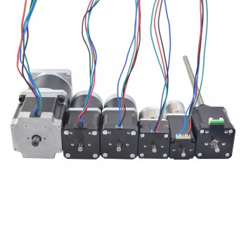 AR3 Open Source Robot Kit CNC Stepper Motor Kit