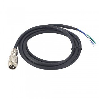 1 Axis Closed loop Stepper Motor Kit 3.5 Nm(495.74 oz.in) 1.8 Deg Nema 24 Closed loop Stepper Motor ＆ Driver