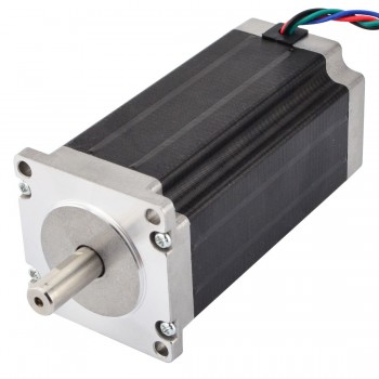 1 Axis Stepper CNC Kit 3Nm (425oz.in) Nema 23 Stepper Motor & Digital Stepper Driver