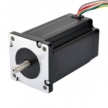 1 Axis Stepper CNC Kit 4Nm (566 oz.in) Nema 24 Stepper Motor & Digital Stepper Driver