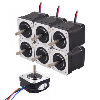 VORON Afterburner 3D Printer Stepper Motor Kit