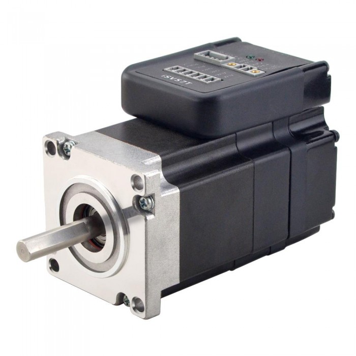 NEMA 23 Integrated Easy Servo Motor Brushless DC Servo Motor 90w 3000rpm 0.3Nm(42.49oz.in) 20-50VDC